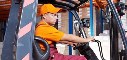 Online Forklift Certification by A-1 Forklift