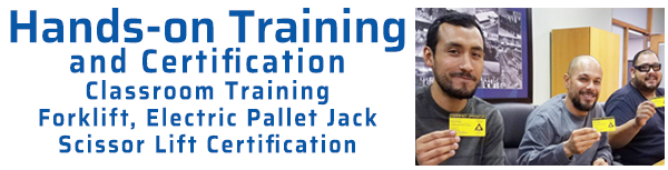 Hands On Training/Retraining