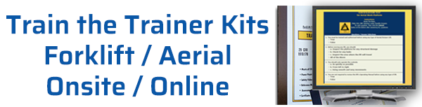 A-1 Forklift Train the Trainer OnLine Course - South Dakota - Tennessee - Texas - Utah - Virginia - Vermont - Washington, Wisconsin, West Virginia, Wyoming 